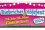 Das Biebricher Höfefest lädt vom 24. bis 26. Mai Besucherinnen und Besucher ein, einen unvergesslichen Tag zu verbringen.