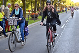 Die Stadt Wiesbaden startet ein Programm für Fahrradfaher, bei dem man die erradelten Kilometer in Punkte tauschen und diese für Vergünstigungen und Rabatte benutzen kann.