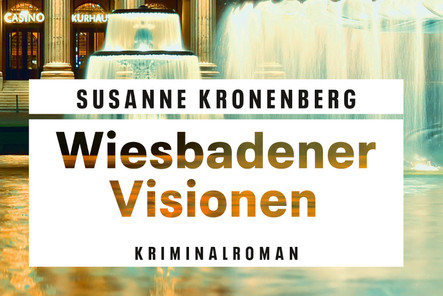 Am Dienstag 22. Mai findet in Wiesbaden-Nordenstadt eine spannende Krimilesung mit der Autorin Susanne Kronenberg im Globus-Markt statt.