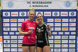 Bronze für den VC Wiesbaden II - Heimniederlage gegen SV Lohhof