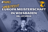 Europameisterschaft im Cheerleading am Samstag und Sonntag in Wiesbaden