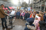 Am 28. November wurde das Richtfest für den Neubau der Erweiterung Grundschule Wiesbaden-Bierstadt gefeiert.