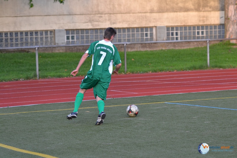 Wiesbadenaktuell: Fußball Kreisliga A PSV Grün-Weiß Vs. FSV Schierstein ...