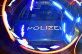 Mercedes Transporter in der Nacht zum Freitag in Wiesbaden gestohlen.