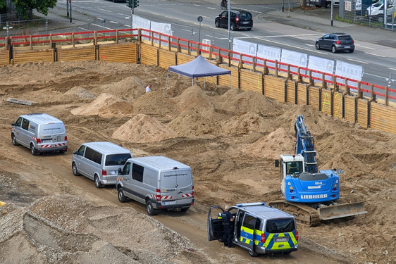 Wiesbadenaktuell: Weltkriegsbombe In Mainz-Kastel Entschärft ...