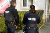 Razzien gegen Kindesmissbrauch und Kinder sowie Jugendpornografie in Hessen in der dritten November-Woche, Auch in Wiesbaden hat die Polizei vier Wohnungen und Häuser durchsucht.