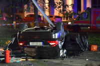 Wiesbadenaktuell Horror Crash In Wiesbaden Fordert Todesopfer