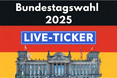 Der Live-Ticker zu den Bundestagswahlen 2025 in Wiesbaden.