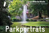 Die Publikation „Parkporträts: Ins Grüne“ der KulturRegion FrankfurtRheinMain liegt ab sofort kostenfrei im Wiesbadener Rathaus und in der Tourist-Information bereit.