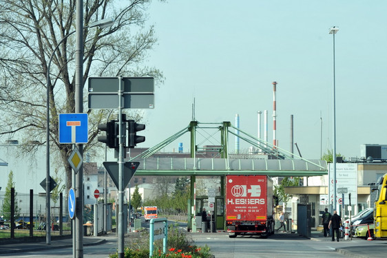 Heizkraftwerk Infraserv Wiesbaden wird ausgebaut