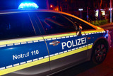 Abgestellter Motorroller über Nacht in Wiesbaden-Biebrich gestohlen.