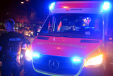 Zwei Freunde wurde in der Nacht zum Sonntag in Wiesbaden von zwei Unbekannten angegriffen und geschlagen.