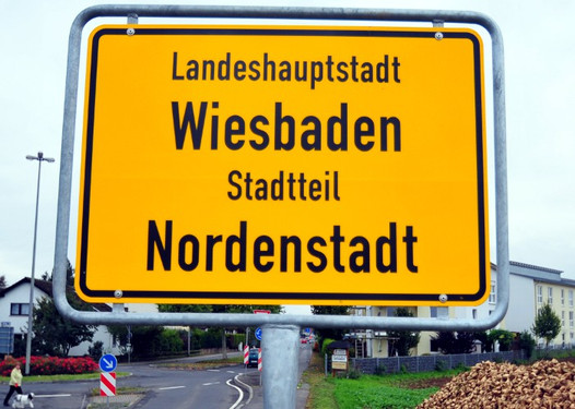 Bürgerinformation in Nordenstadt zur Straßenreinigungssatzung