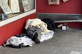 Die Stadt Wiesbaden bietet Schutz und Unterstützung für wohnungs- und obdachlose Menschen im Winter.