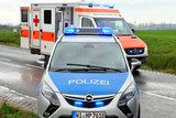 Polizei Wiesbaden hatte in der Silvesternacht viel zu tun