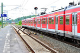 Neuer Regionalexpress RE9. Schnelle Verbindung von Eltville über Biebrich und Schierstein direkt nach Frankfurt.