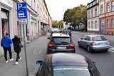 Handyparken in Wiesbaden: Etwa jeder Fünfte nutzt es schon. Parkgebühren einfach und schnell digital bezahlt.