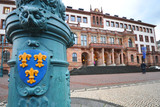 In der zweiten Mai-Woche tagen mehrere Ausschüsse der Stadtverordnetenversammlung in öffentlicher Sitzung unter anderem im Wiesbadener Rathaus.