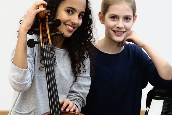 Die Wiesbadener Musik- & Kunstschule lädt interessierte Kinder zu einem Schnuppertag ein.