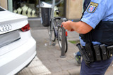 Polizeikontrollen: Zahlreiche Wild-Parker im Wiesbadener Westend