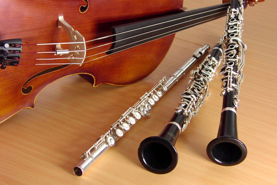 Instrumente, Foto: WMK