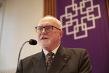 Kirchlicher Antisemitismus im "Dritten Reich". Vortrag von Dr. Ulrich Oelschläger in Wiesbaden.