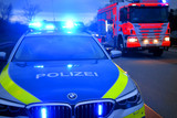 Folgenschwerer Verkehrsunfall auf der A671 zwischen Kastel und Amöneburg