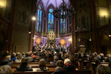 Adventsvesper am Sonntag, 3. Dezember, in der Bergkirche Wiesbaden.