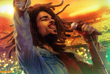 Anlässlich 40 Jahre "Filme im Schloss“ wird "Bob Marley: One Love“ in Biebrich gezeigt.