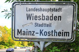Die nächste öffentliche Sitzung des Ortsbeirates Wiesbaden-Kostheim.