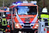 In Wiesbaden hat eine Küche in einem Mehrfamilienhaus in der Walramstraße am Donnerstagnachmittag gebrannt. Der Rauch breitete sich schnell im Treppenhaus aus. die Feuerwehr konnte die Flammen schnell löschen.