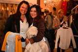 Spaß und Entspannung bot die Ladies Night ihren Kundinnen bei Jeans Boss in Wallau, am Dienstag, 2. Oktober.