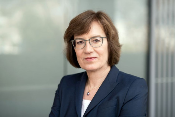 Dr. Petra Beckefeld, Leiterin Tiefbauamt Stadt Wiesbaden
