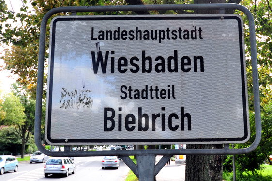 Nächste öffentliche Sitzung des Ortsbeirats Wiesbaden-Biebrich.
