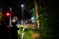 Wiesbadenaktuell Schrecklicher Unfall Auf Der L Bei Langenhain