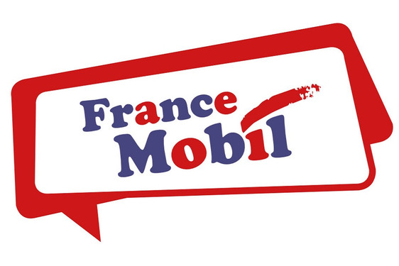 Das FranceMobil kommt an die Humboldt-Schule.