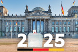 Die Bundestagswahl 2025 Analyse: Politischer Paukenschlag in Wiesbaden: CDU siegt, SPD fällt ins Bodenlose, AfD und Linke mit Überraschungserfolg.