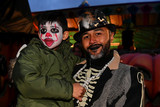 Der Freizeitpark Taunus Wunderland vor den Toren Wiesbaden feiert wieder die gruseligste Zeit des Jahres: Allerlei Hexen und Gespenster entführen die Besucher in ein fantastisches Halloween-Abenteuer.