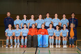 Gruppenfoto WTHC 1. Damen und 1. Herren