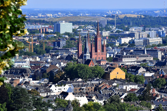 Tourismusrelevante Verbände haben ihre Geschäftsstellen nach Wiesbaden verlegt