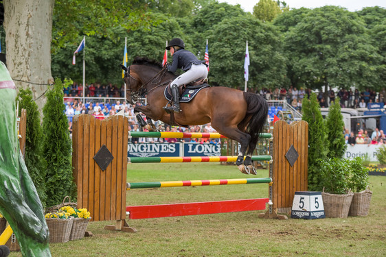 LONGINES PfingstTurnier Wiesbaden 2022 - Wiesbaden mit neuem Spring-Programm