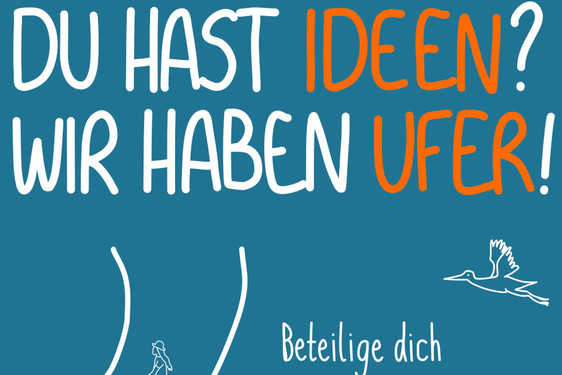 Am 15. März startet die Bürgerbeteiligung zur Gestaltung des Rhein- und Mainufers.