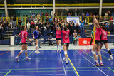 VC Wiesbaden II verteidigt Platz 3 nach klarem Heimsieg gegen proWIN Volleys TV Holz