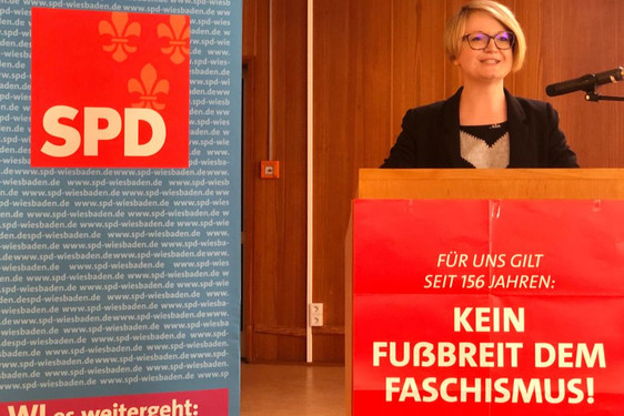 Mitgliederversammlung SPD