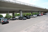 Nach dem Ausbau und der Erweiterung ist P&R-Parkplatzes "Kahle Mühle“ in Wiesbaden-Biebirch wieder freigegeben.