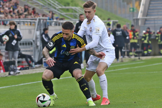 Wiesbadenaktuell 1 FC Saarbrücken schlägt SV Wehen Wiesbaden im