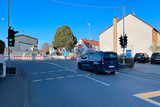 Die Initiative "Zusammen für Nordenstadt" will keine Ampel n der Kreuzung Wallauer Weg und Hunsrückstraße in Wiesbaden-Nordenstadt. Im Ortsbeirat Nordenstadt wird am Mittwoch, 9. Februar, darüber abgestimmt.