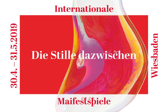Logo der internationalen Maifestspiele 2019