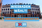 Kulturbeirat Wiesbaden richtet Podiumsdiskussion zur OB-Wahl aus.