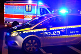 Eine Fußgängerin wurde am Freitagabend in Wiesbaden-Schierstein von einem Autofahrer erfasst und schwer verletzt.
